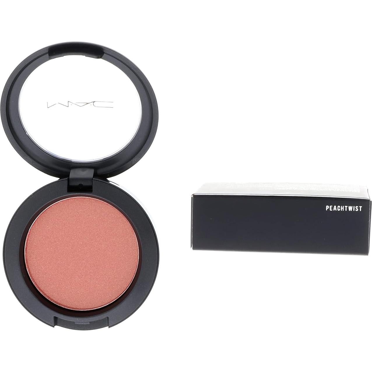 Rubor MAC Sheertone Shimmer Peachtwist 6.3x6.2 cm