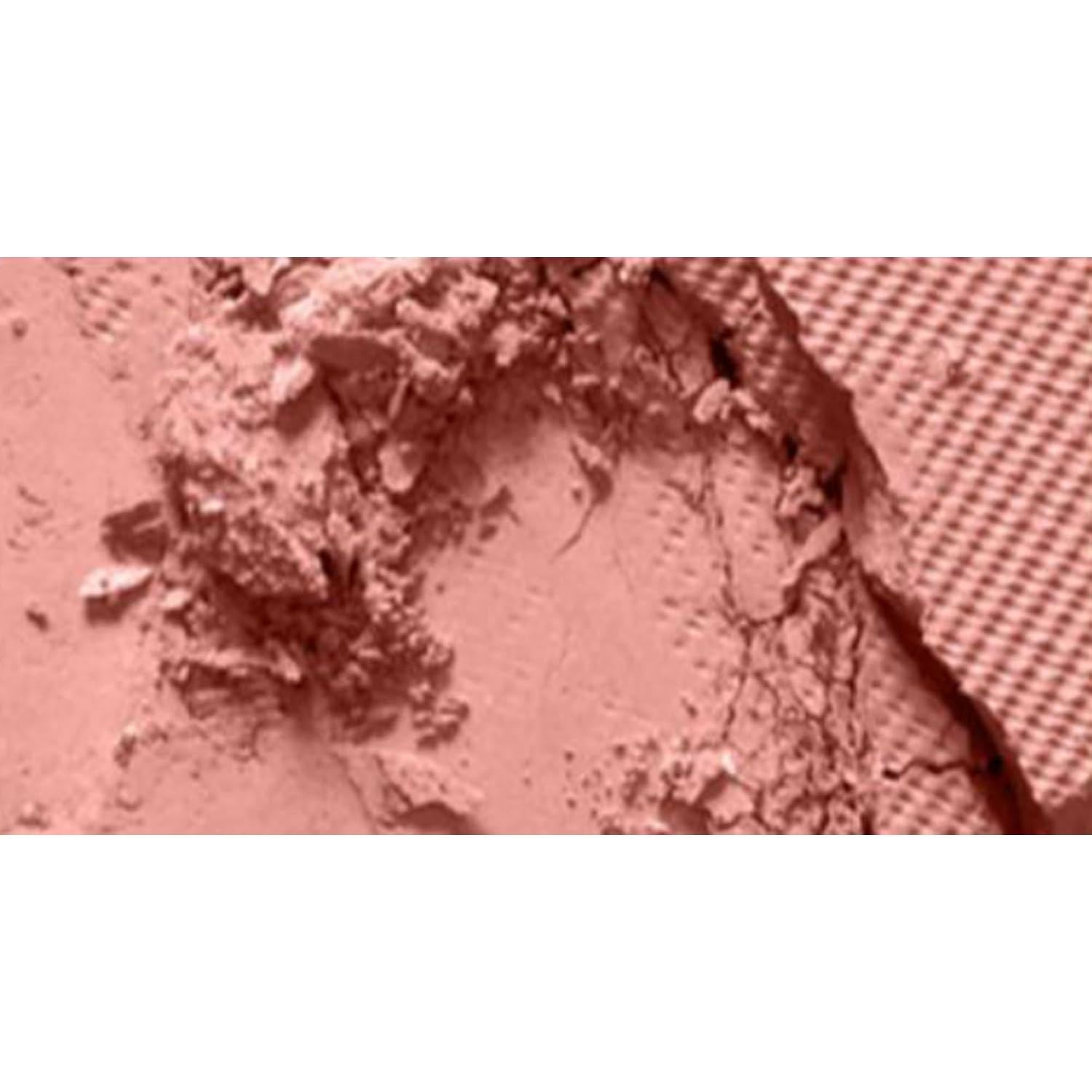 Rubor en polvo MAC Melba Coral Suave 6 g