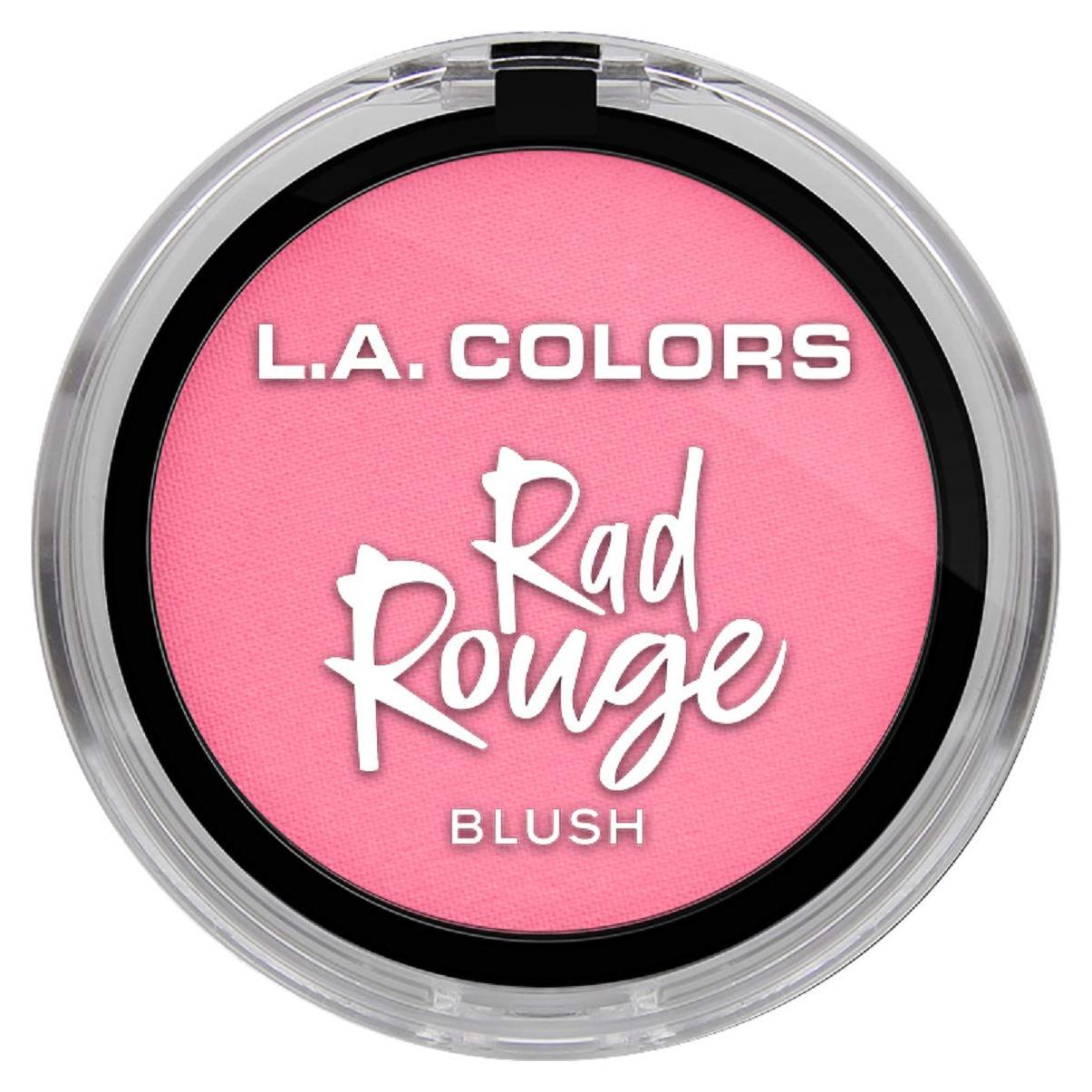 Rubor Radiante L.A. COLORS Chica del Valle 5.1g Compacto