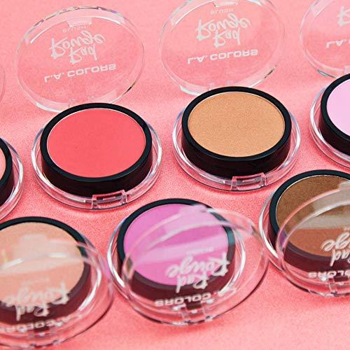 Rubor Radiante L.A. COLORS Chica del Valle 5.1g Compacto