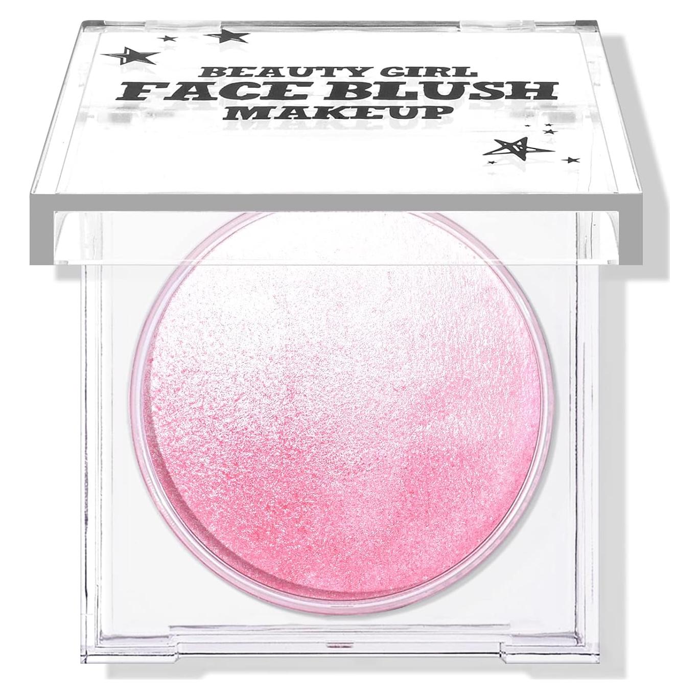 Rubor Horneado KYDA Rosa Brillante 15 g - Multiuso