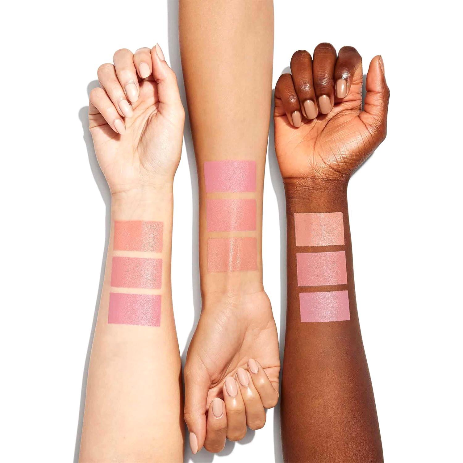 Rubor Mate Compacto Unusual Beauty 01 - Larga Duración