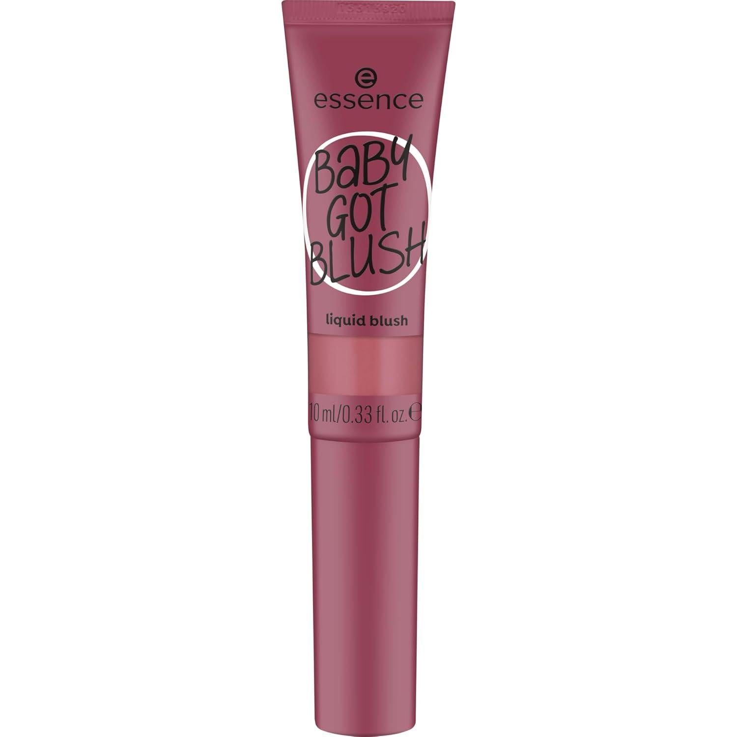 Rubor Líquido Baby Got Blush Esencia 20 Berry 8.8 ml Vegano