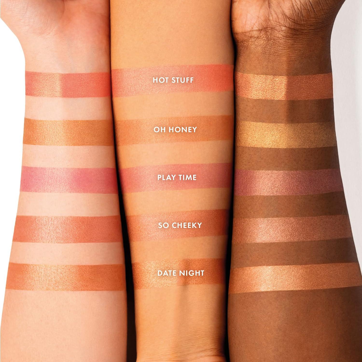 Rubor, Bronceador e Iluminador ICONIC LONDON 4.8g Vegano