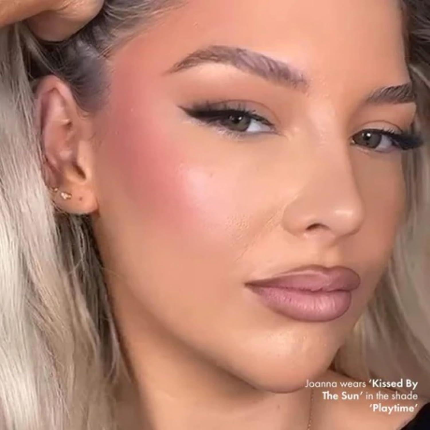 Rubor, Bronceador e Iluminador ICONIC LONDON 4.8g Vegano