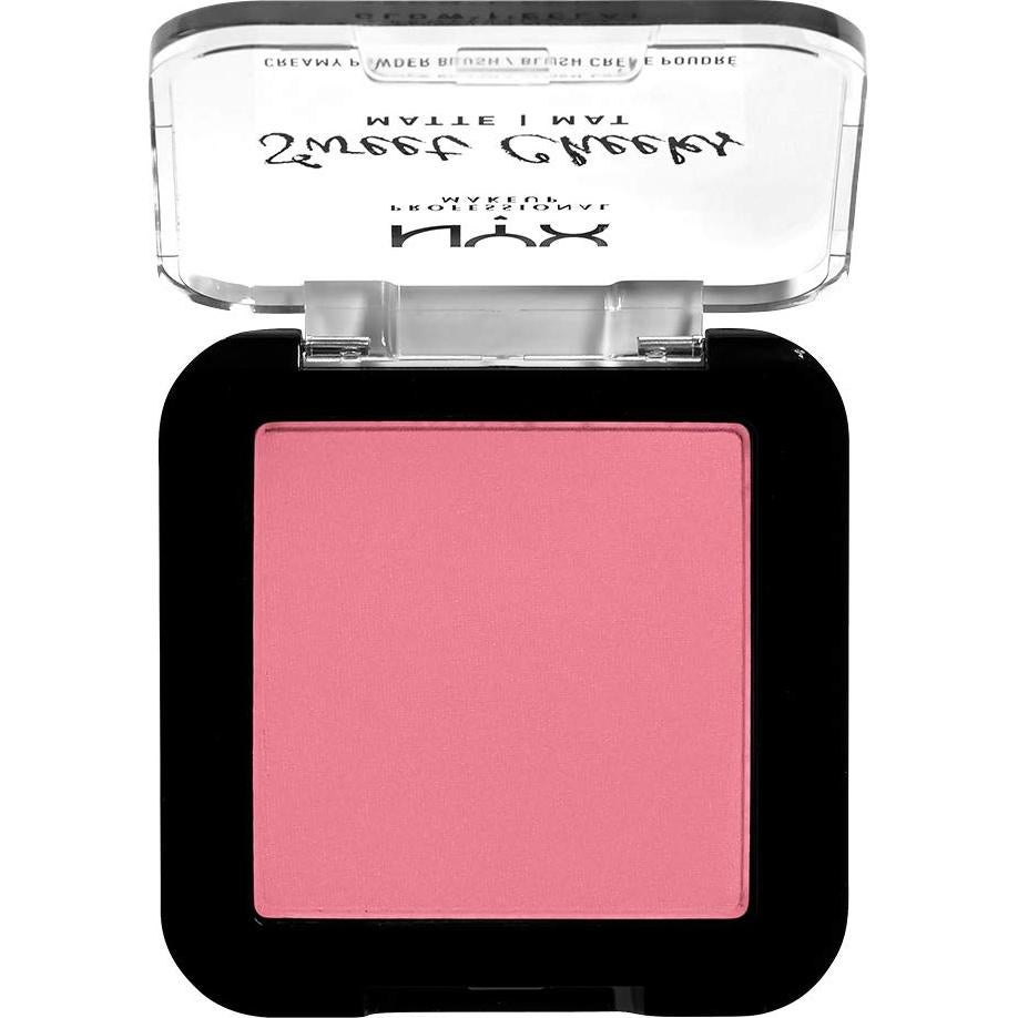 Rubor Mate NYX Professional Makeup Mejilla Dulce 4.8g Rosa