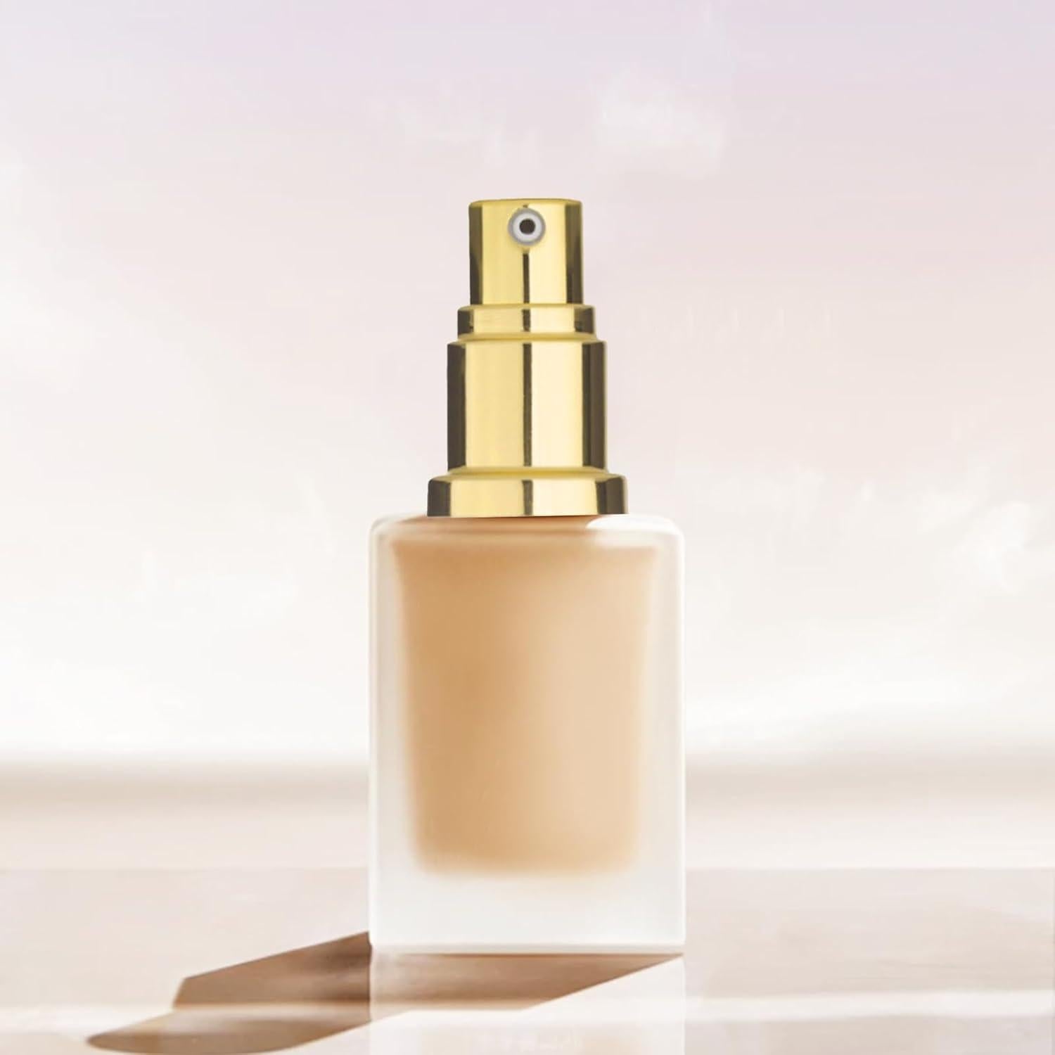 Bomba de Reemplazo Dorada para Base Double Wear Estee Lauder