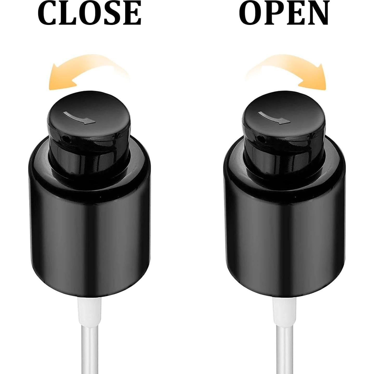 Bomba de Base de Reemplazo BDFDSJ para Maquillaje 2PCS