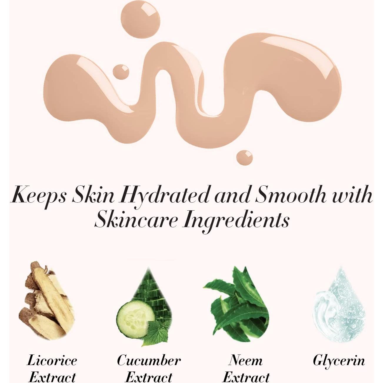 Base de Maquillaje Luminess Air Silk 4-en-1 Tono 030 14.79 ml