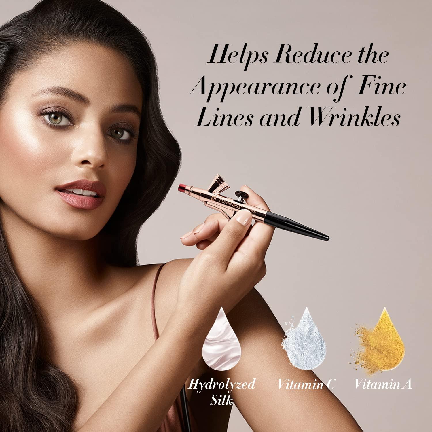 Base de Maquillaje Luminess Air Silk 4-en-1 Tono 030 14.79 ml