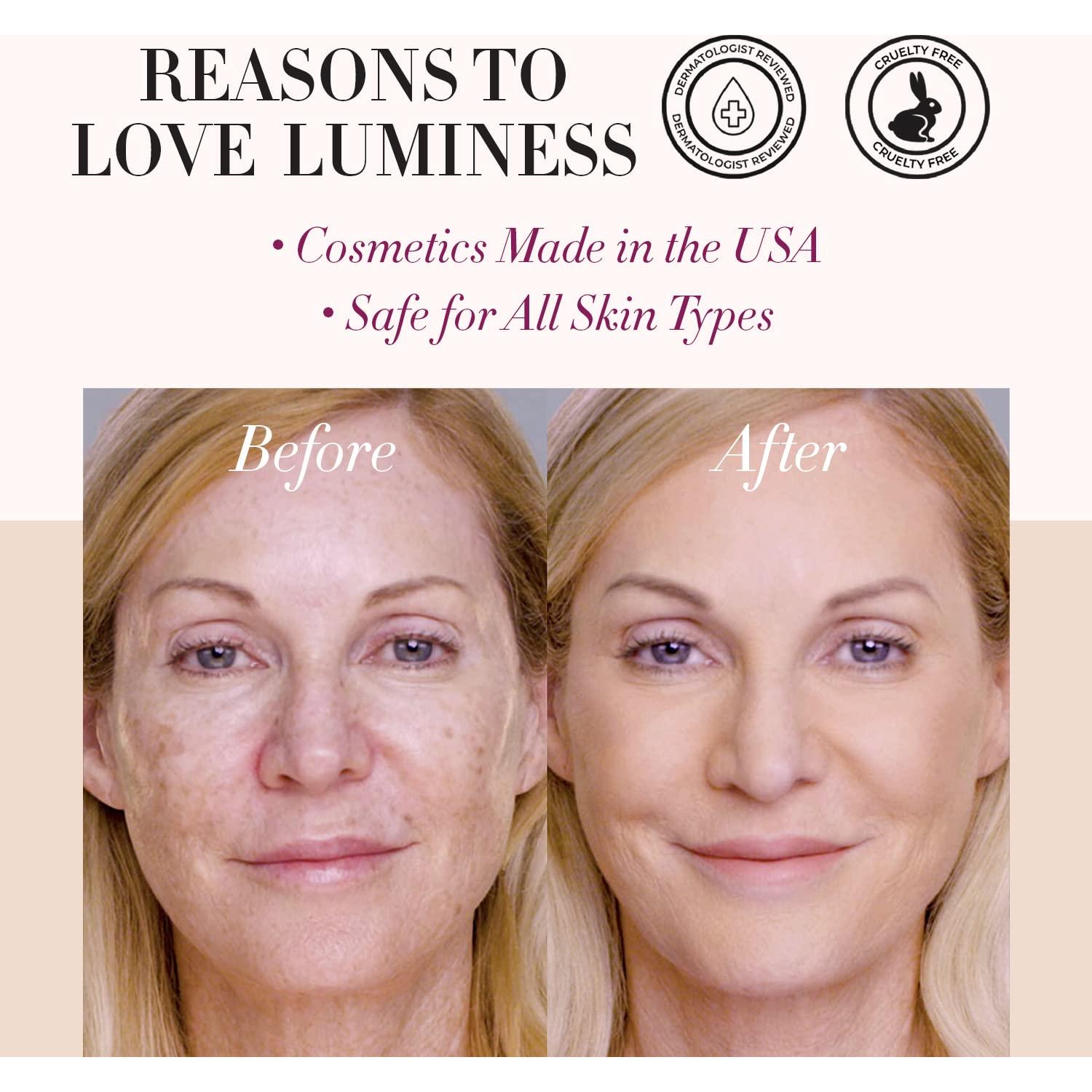 Base de Maquillaje Luminess Air Silk 4-en-1 Tono 030 14.79 ml