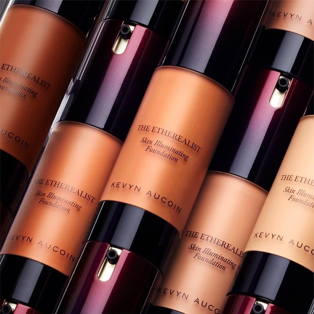 Base de Maquillaje Kevyn Aucoin Iluminadora 1 Cuenta EF 14