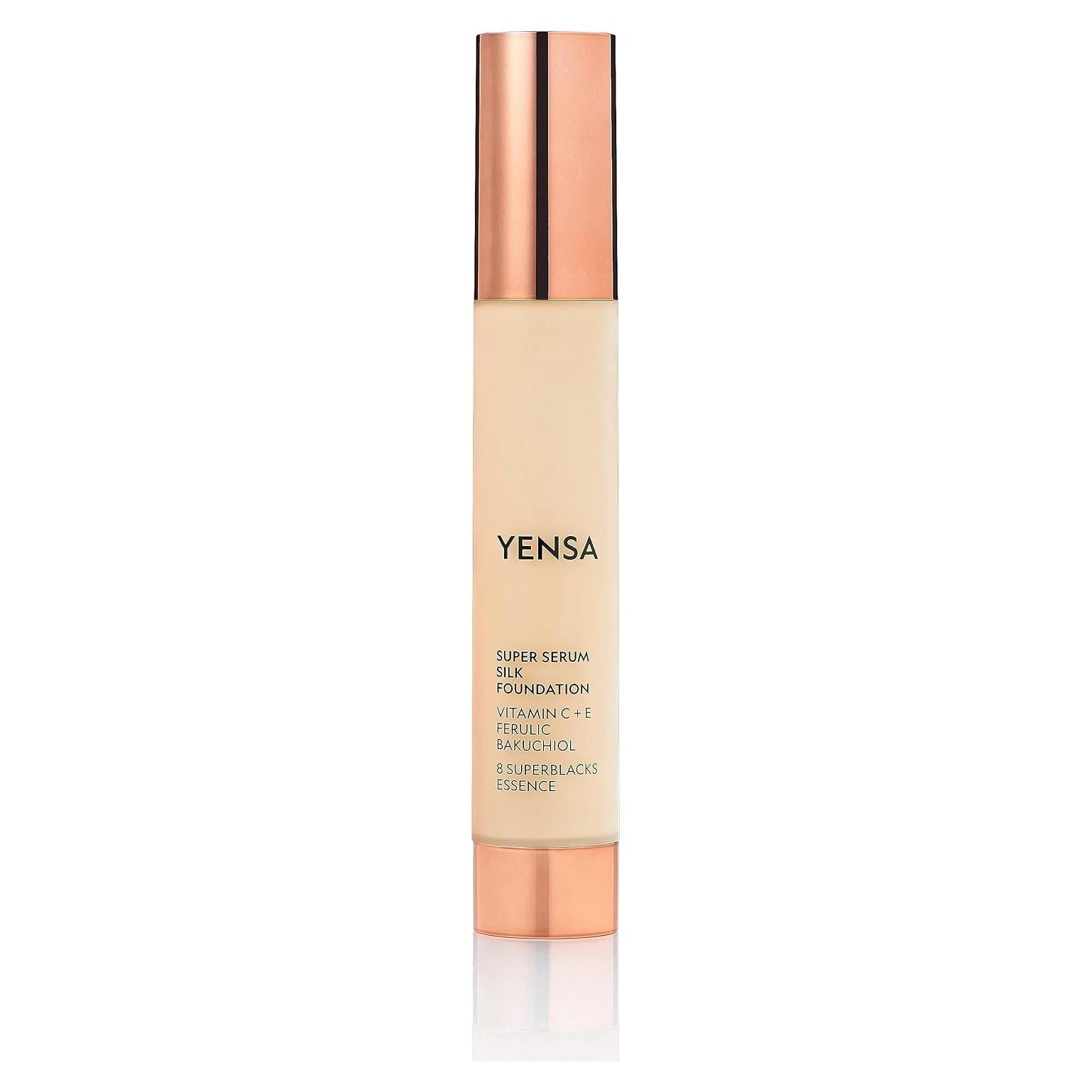 Base de Maquillaje en Serum YENSA Justo 3 - 28.35 g