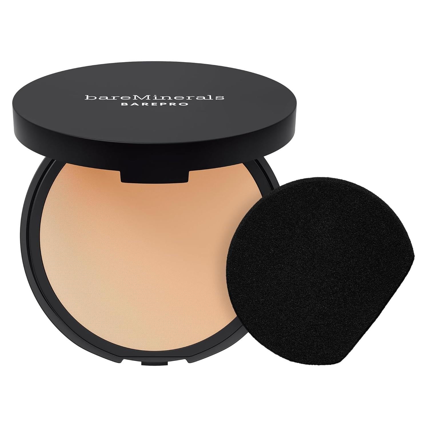 Base en Polvo Compacto BareMinerals BarePro 7.87g Mate