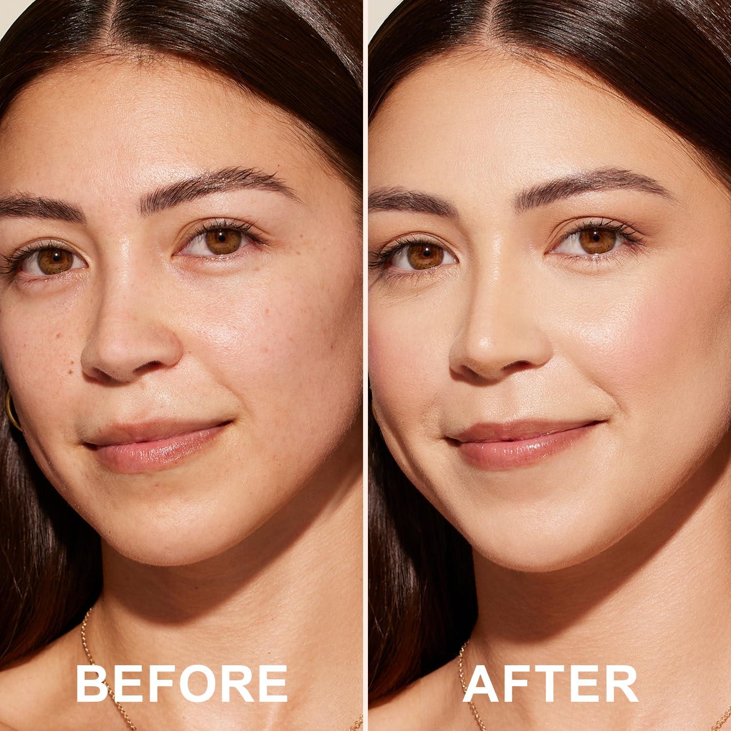 Spray de Base AirBrush Scarman 28.35g Natural con Primer