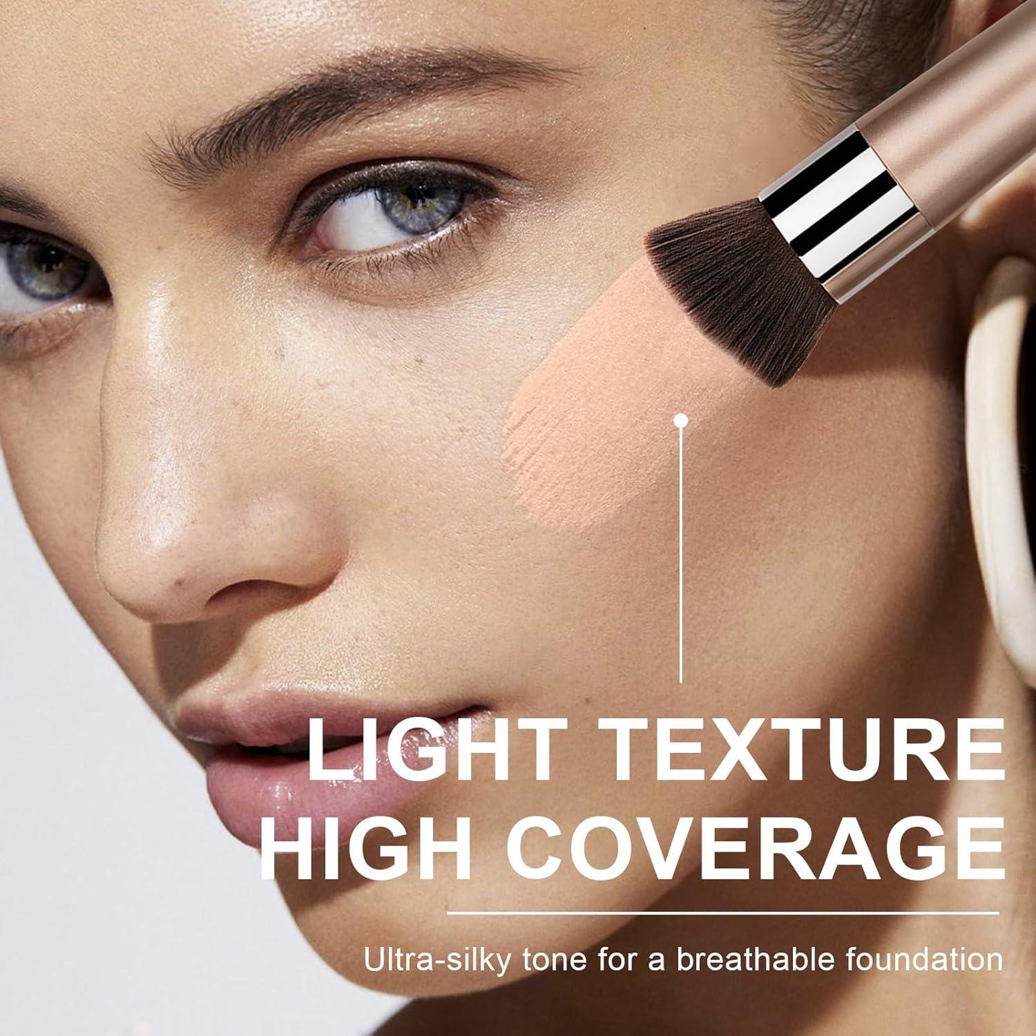 Spray de Base AirBrush Scarman 28.35g Natural con Primer