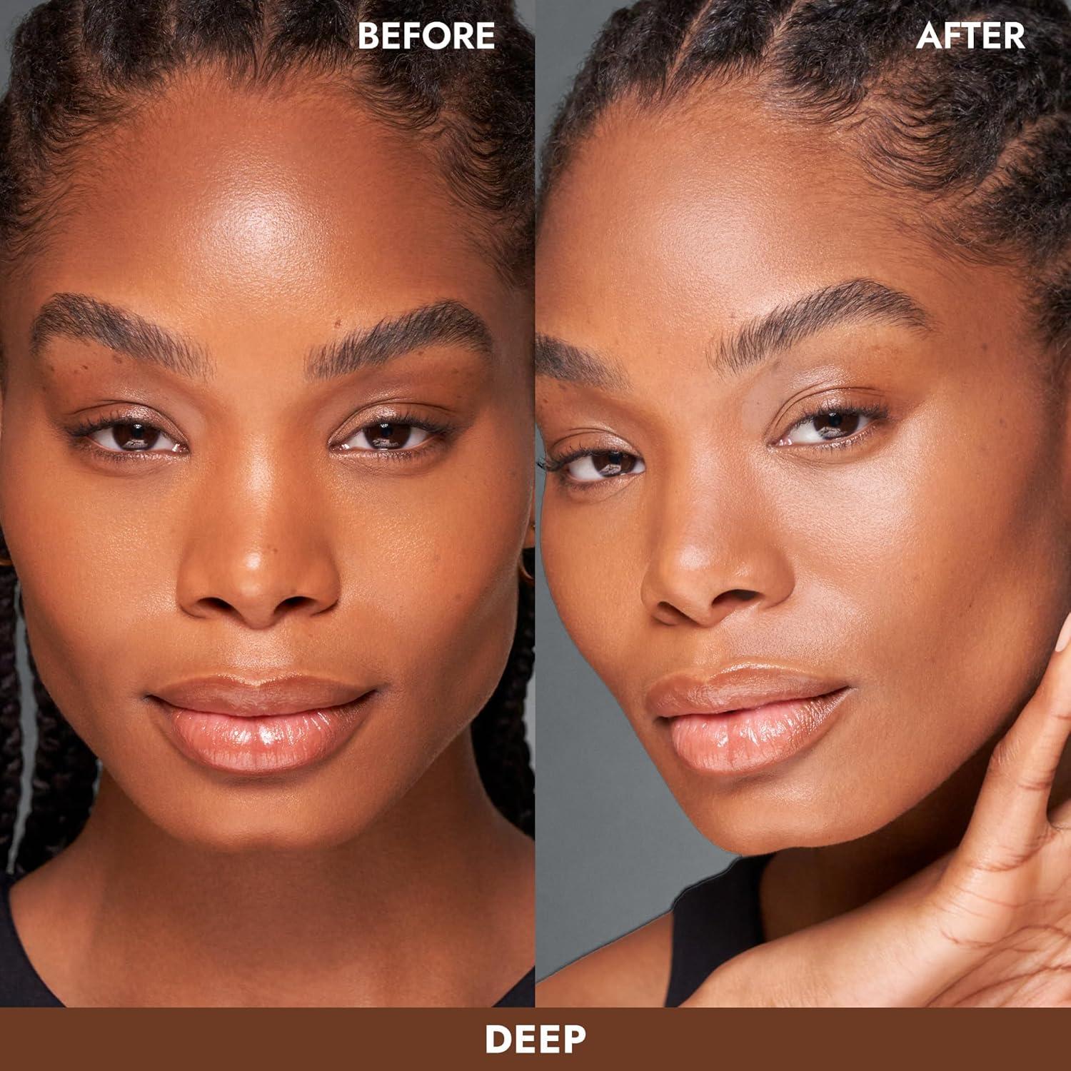 Polvo Suelto Acabado Perfecto Cover FX 04 Profundo 82g