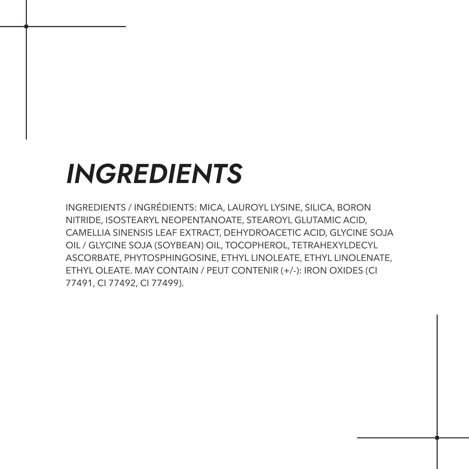 Polvo Suelto Acabado Perfecto Cover FX 04 Profundo 82g