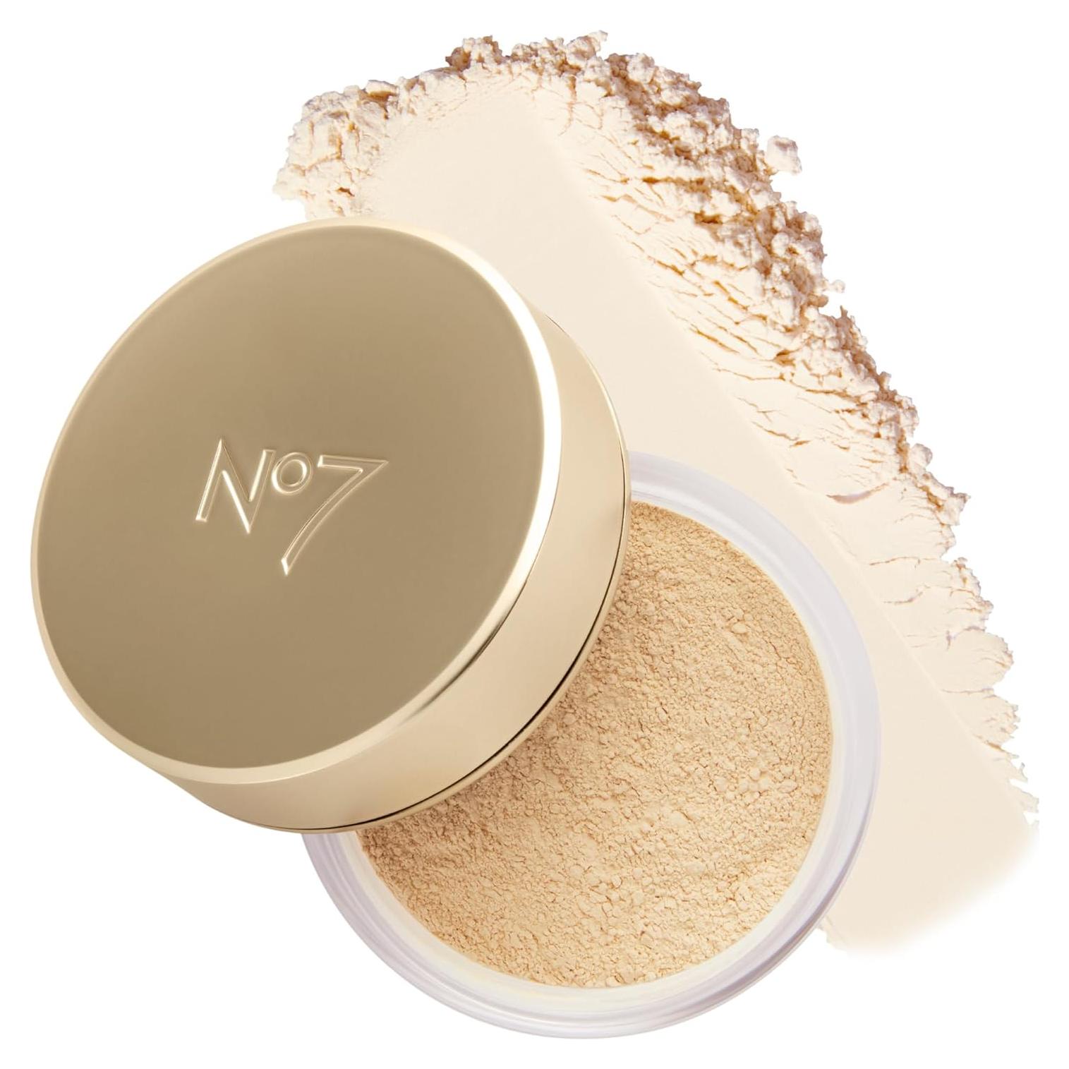 Polvo Suelto Fijador No7 Pro Artist 26.9 g - Translúcido