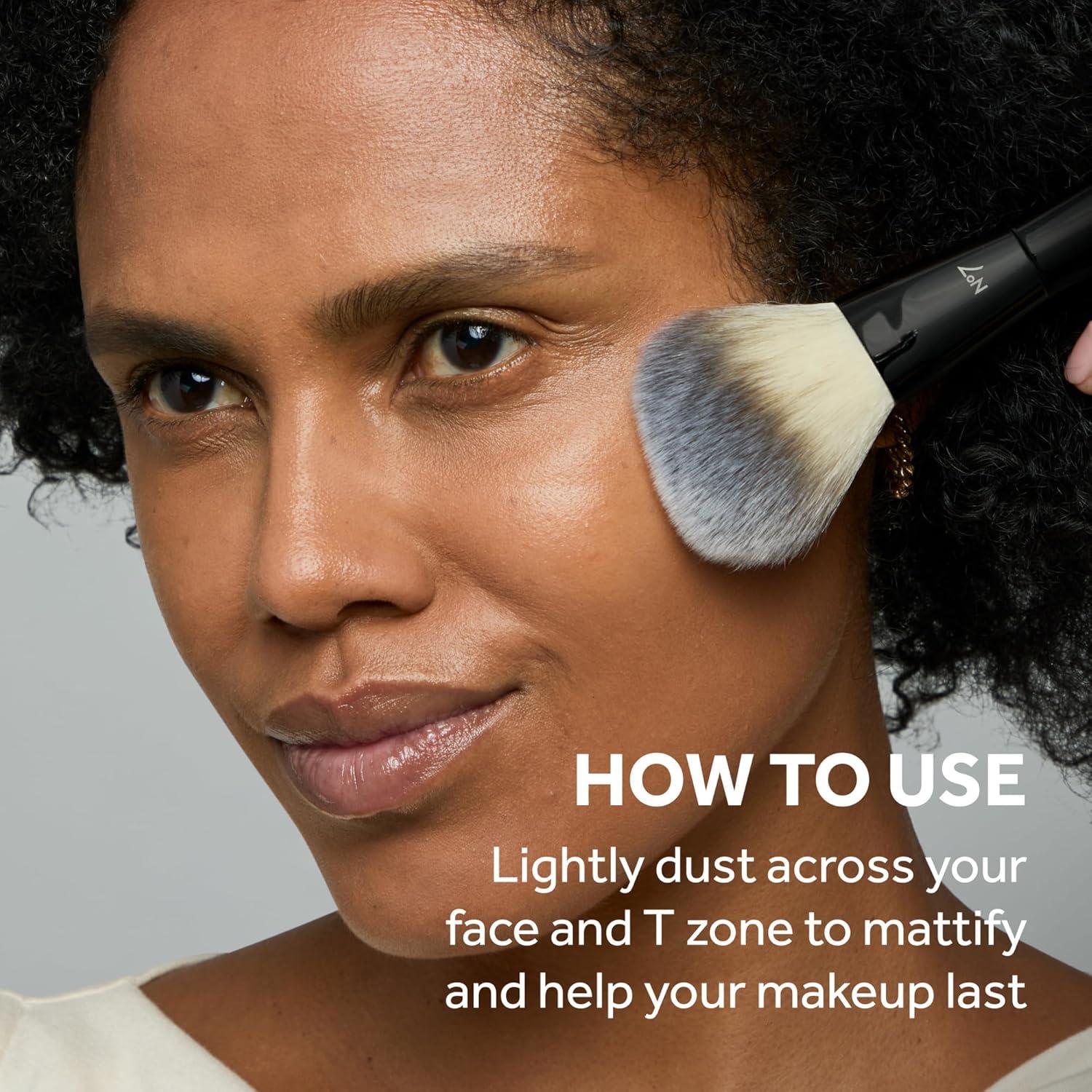 Polvo Suelto Fijador No7 Pro Artist 26.9 g - Translúcido