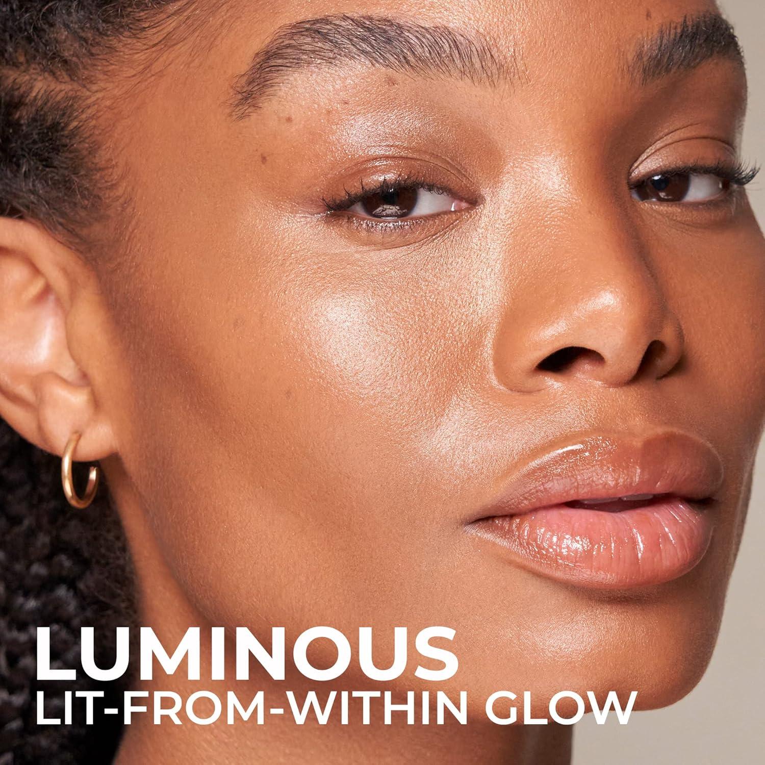 Polvo Fijador Iluminador CUBIERTA FX Tono Profundo 9.92g