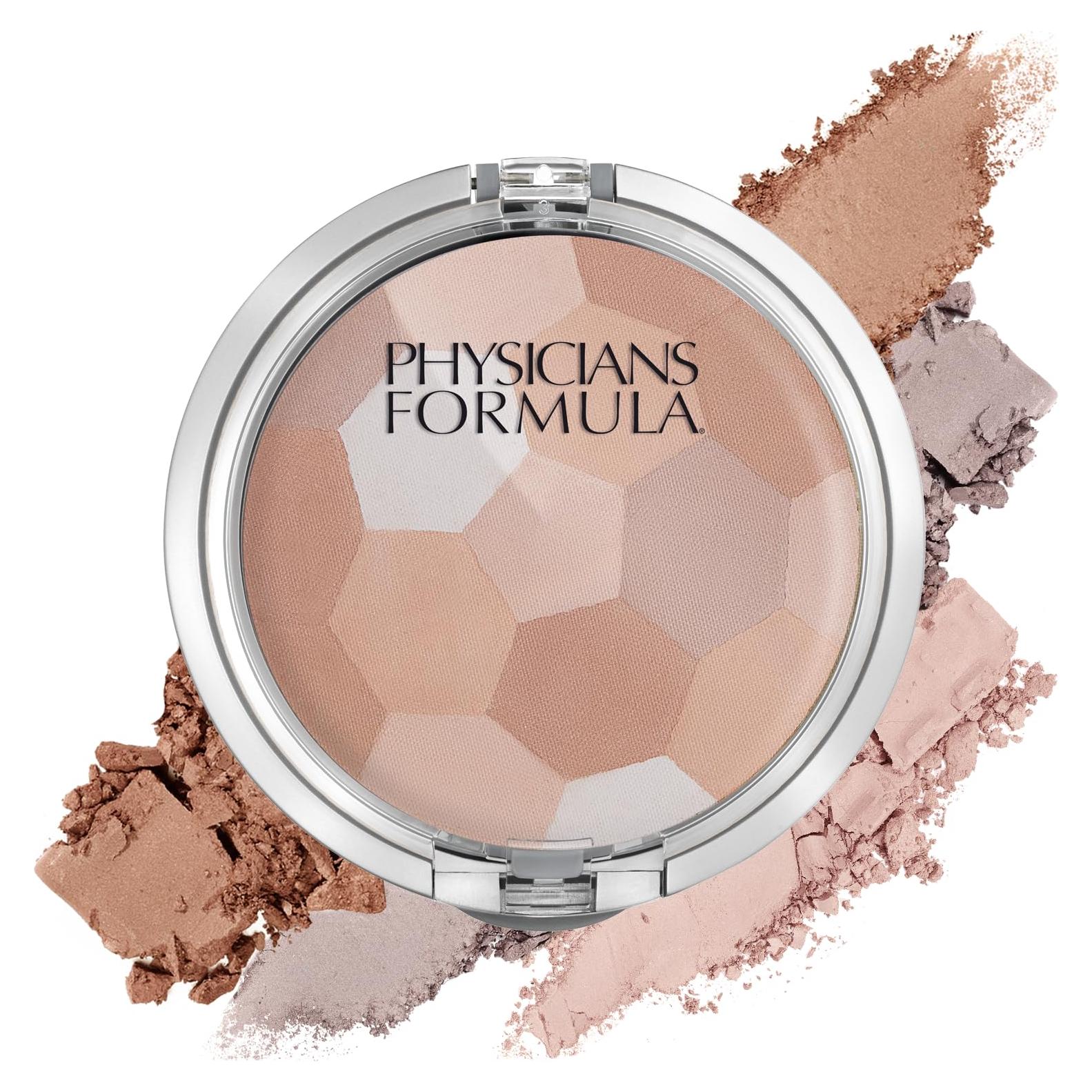 Polvo Fijador Translúcido Physicians Formula 8.5g - Hipoalergénico