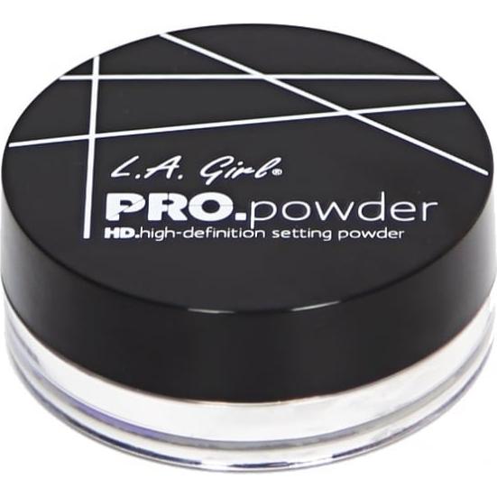 Polvo Cosmético L.A. Girl BB Pro Translúcido 4.83g