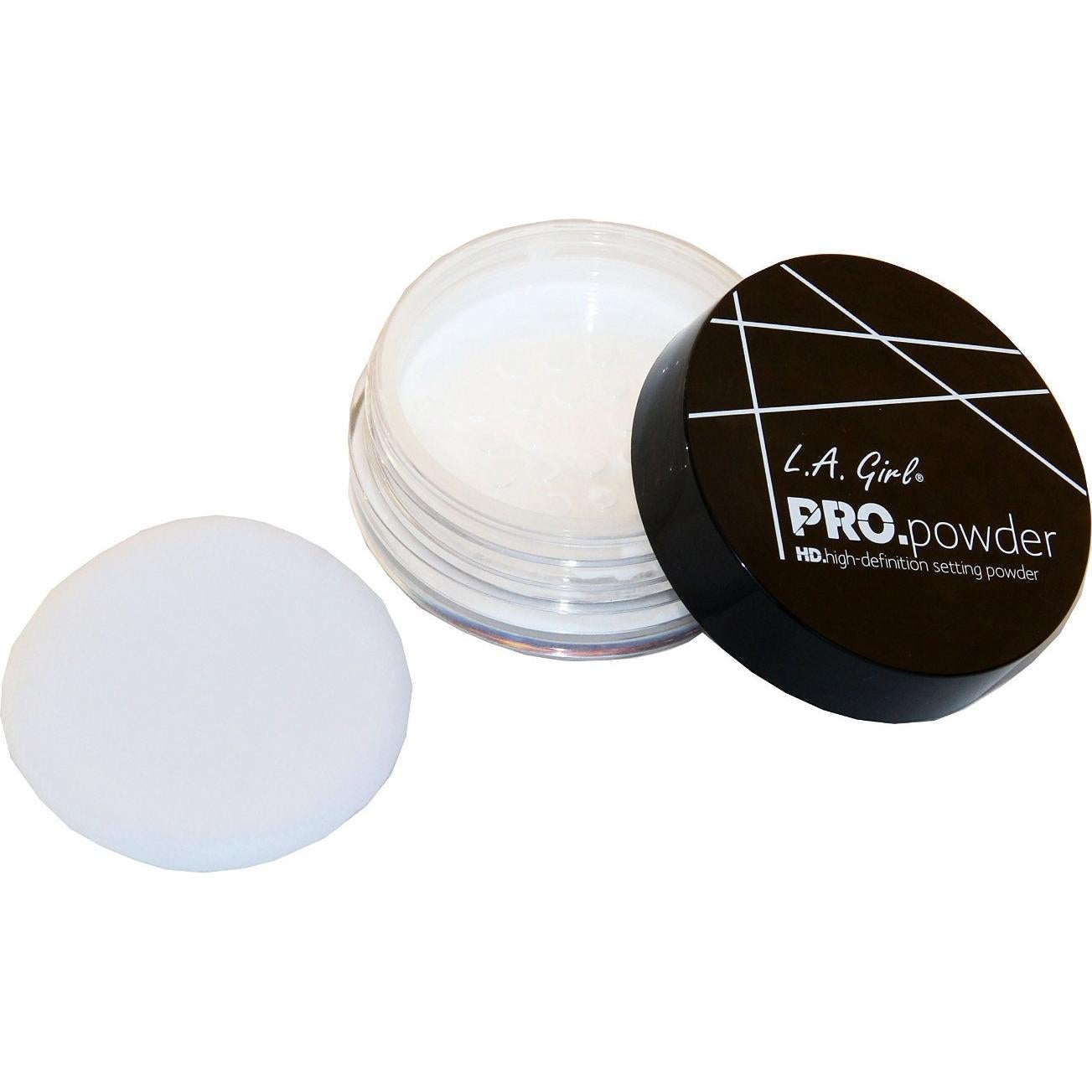 Polvo Cosmético L.A. Girl BB Pro Translúcido 4.83g