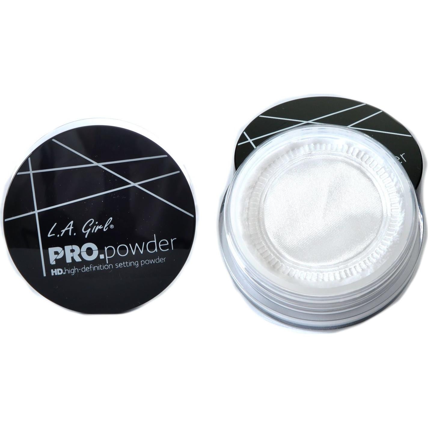 Polvo Cosmético L.A. Girl BB Pro Translúcido 4.83g