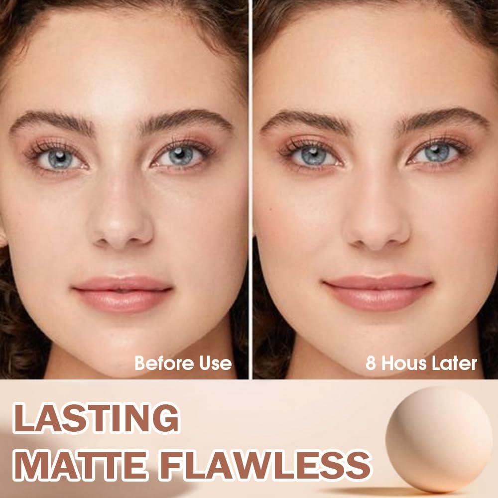 Polvo Compacto evpct 9.92g Beige Natural Larga Duración