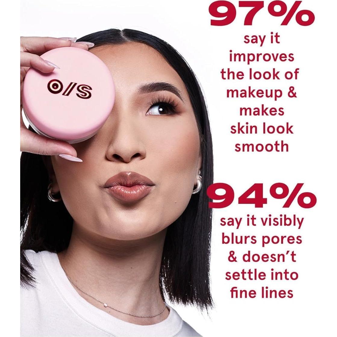 Polvo Fijador Definitivo One/Size Translúcido 34g