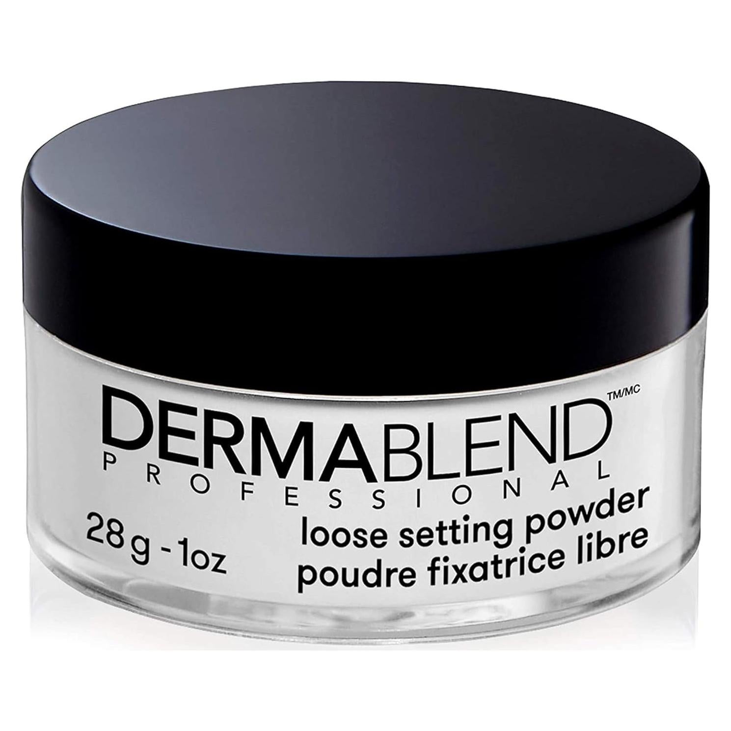 Polvo Suelto Fijador Dermablend Translúcido 28.35g