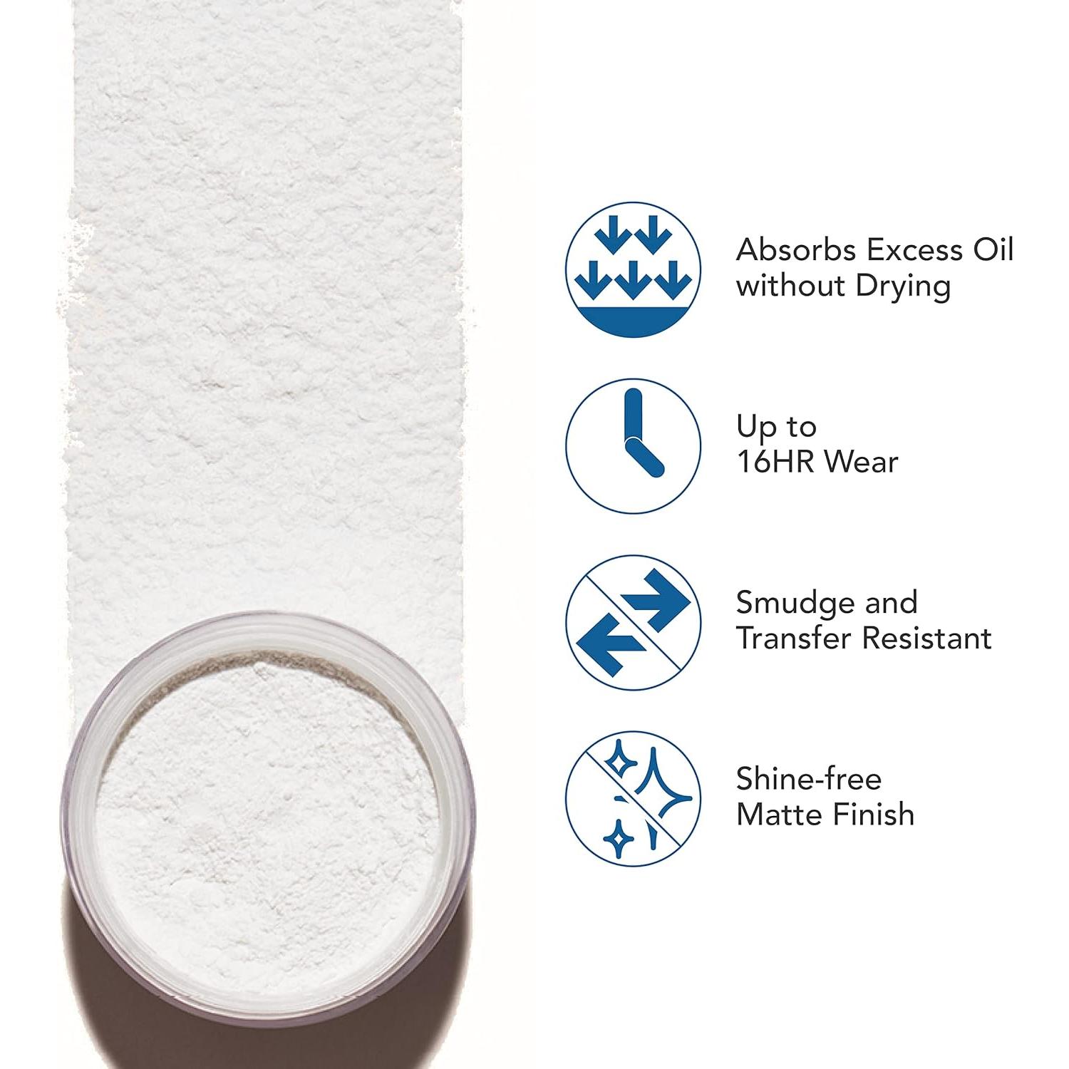 Polvo Suelto Fijador Dermablend Translúcido 28.35g