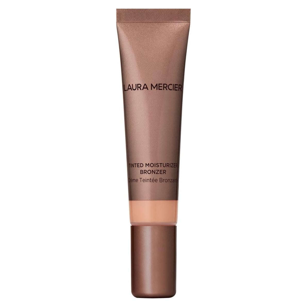 Hidratante Tinte Bronceador Laura Mercier 02 Sundrop 14g