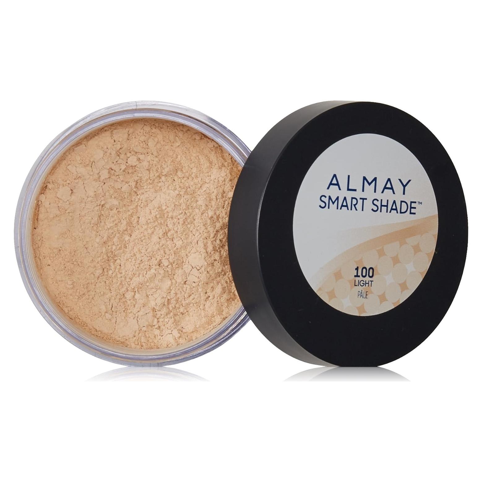Polvo Suelto Almay Smart Shade Claro 28.35g Hipoalergénico