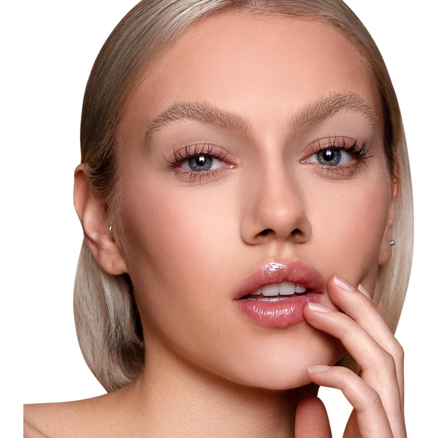 Polvo Compacto Mate Boobeen 02# Natural - Fijador de Maquillaje