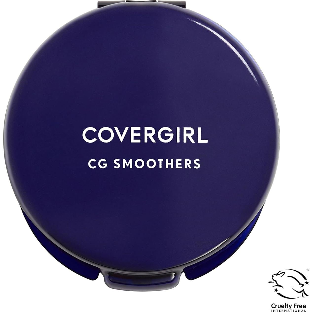 Polvo Compacto Translucido Claro COVERGIRL Smoothers 9.07 g