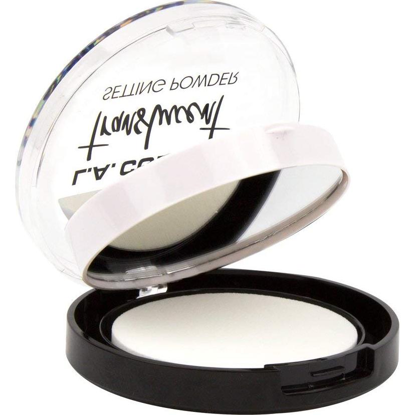 Polvo Fijador Translúcido L.A. COLORS CSP370 28.35g