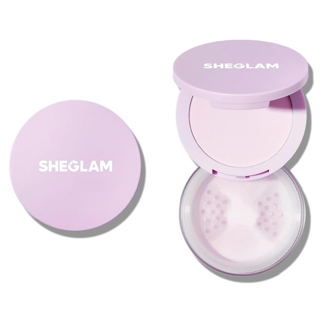 Polvo Suelto Fijador para Ojeras SHEGLAM Taro 9.92g