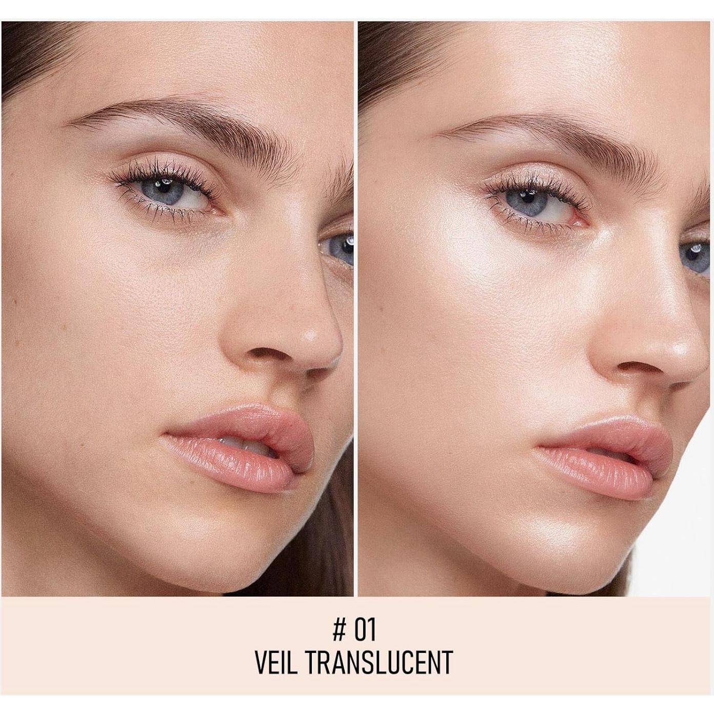 Polvo Mineral KYDA Translúcido SPF 35 7.94 g - Cobertura Ligera