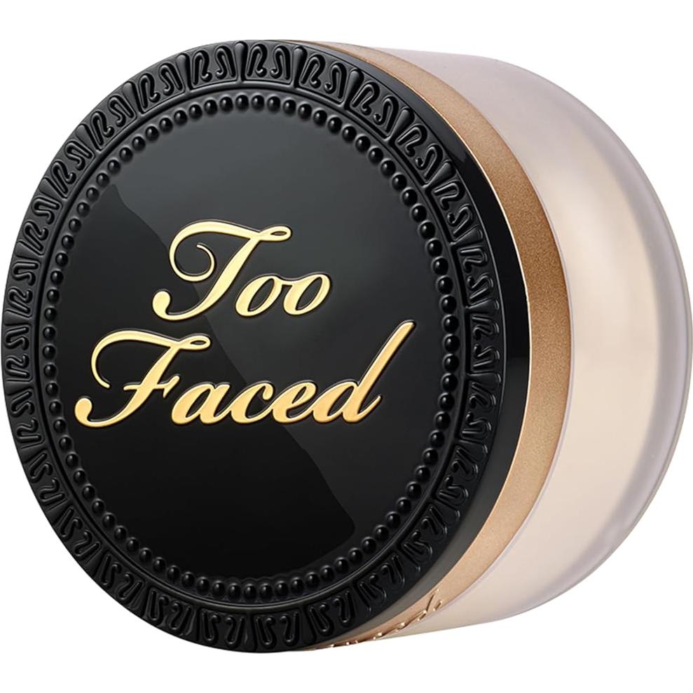Polvo Fijador Suelto Too Faced Nacido De Esta Manera 16.8g