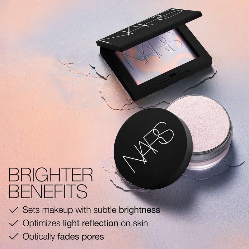 Polvo Prismatico Reflectante de Luz NARS 10.6 g Lavanda