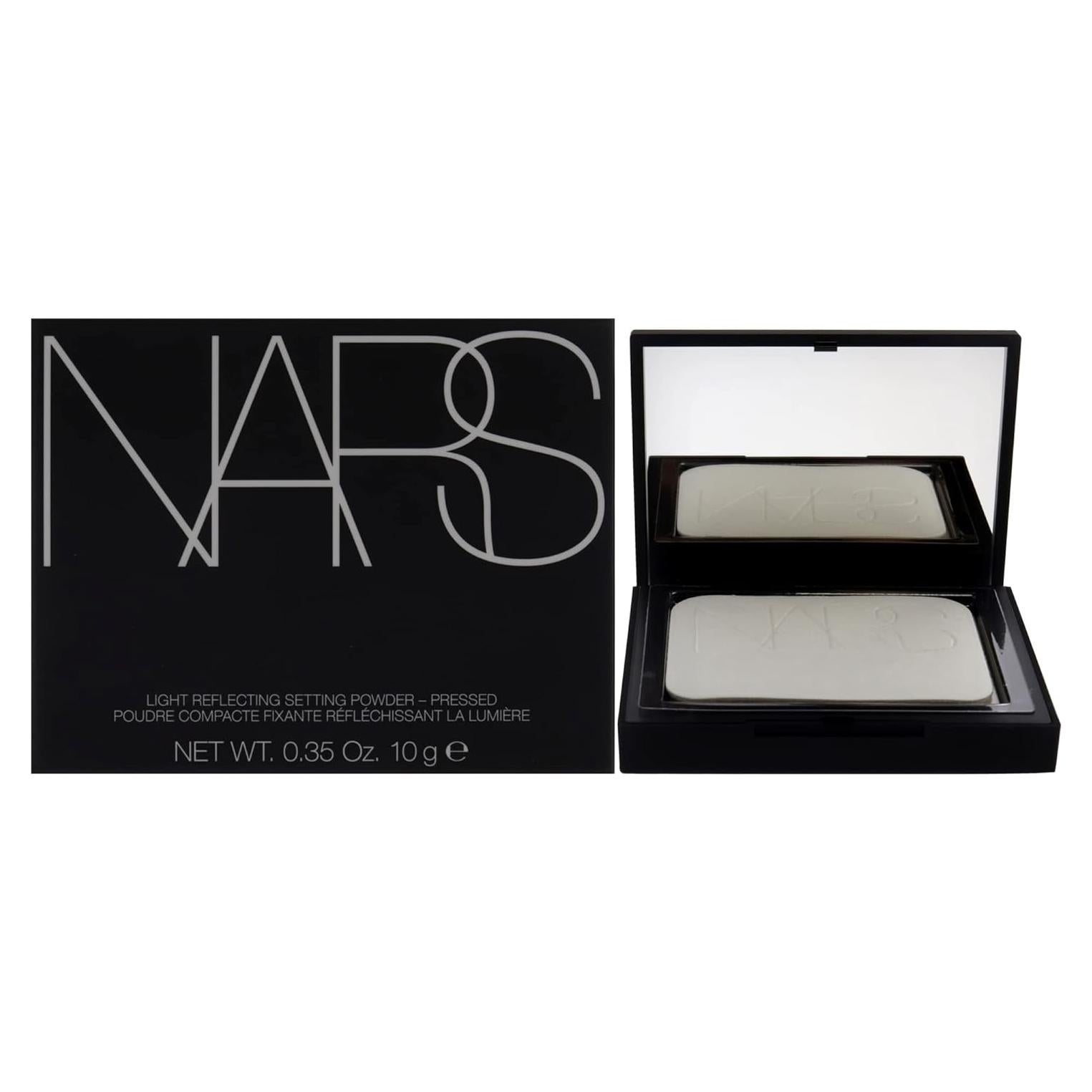 Polvo Fijador NARS Reflectante Luz 0.57g - Translúcido