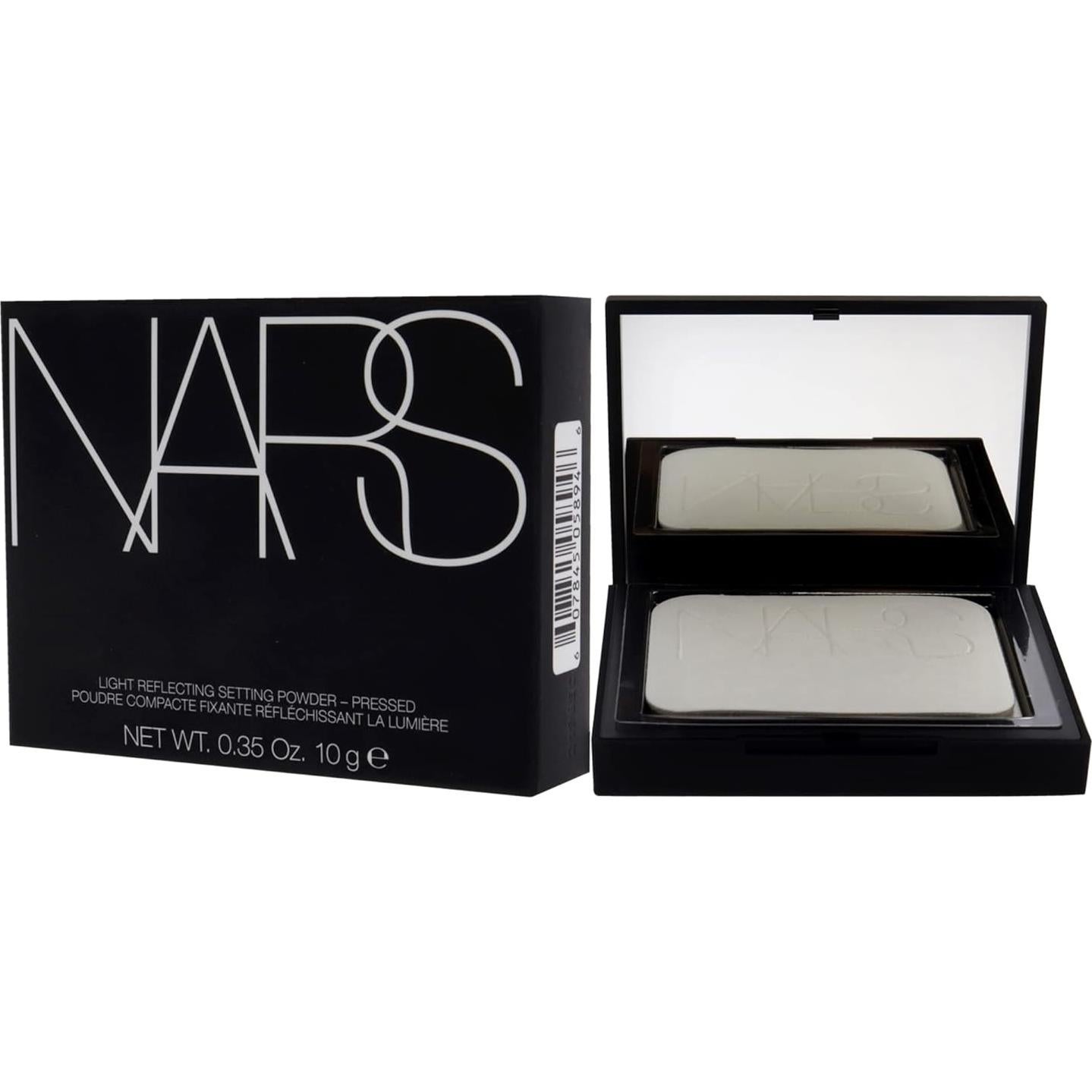 Polvo Fijador NARS Reflectante Luz 0.57g - Translúcido