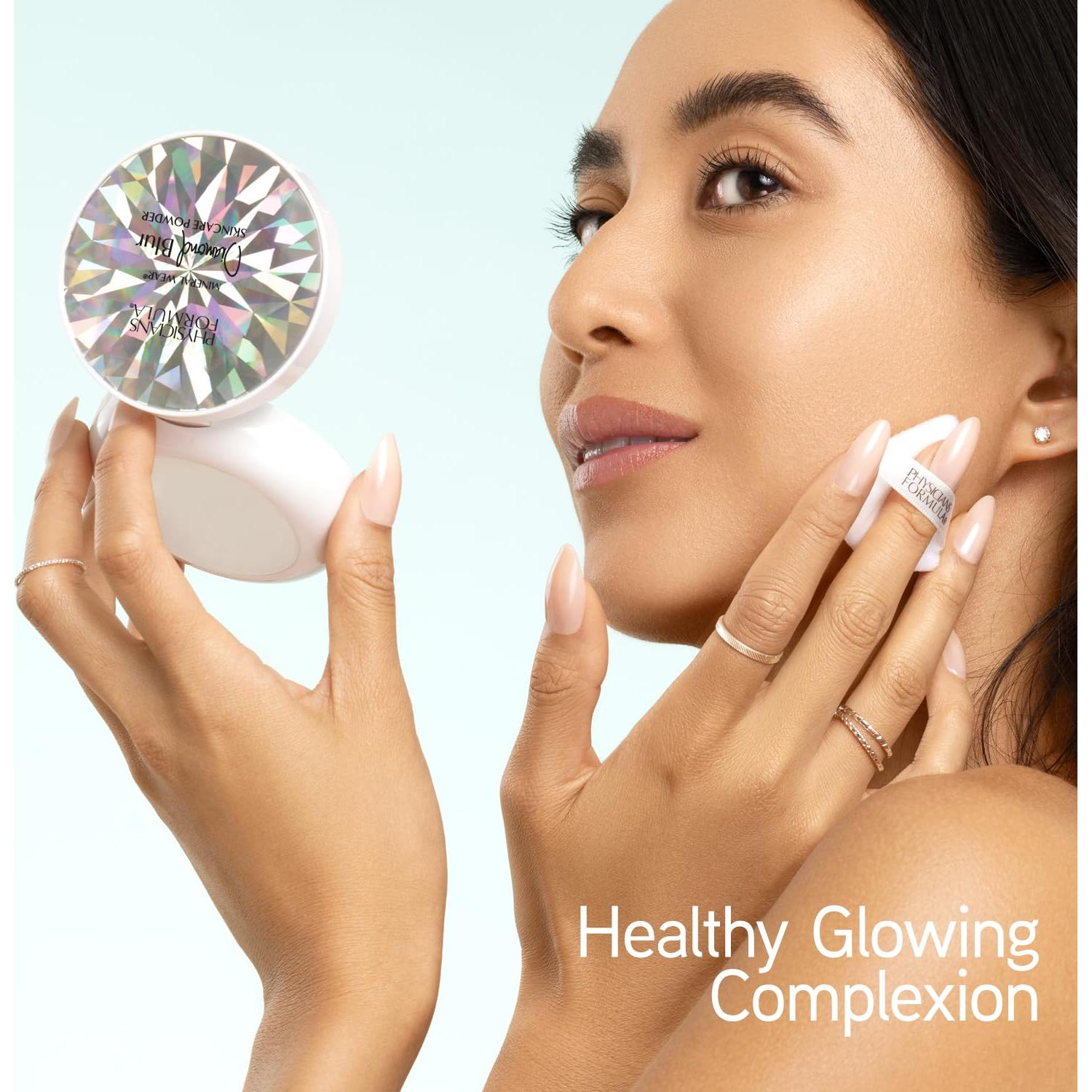 Polvo de Maquillaje en Cojín Physicians Formula Mineral Wear 80g