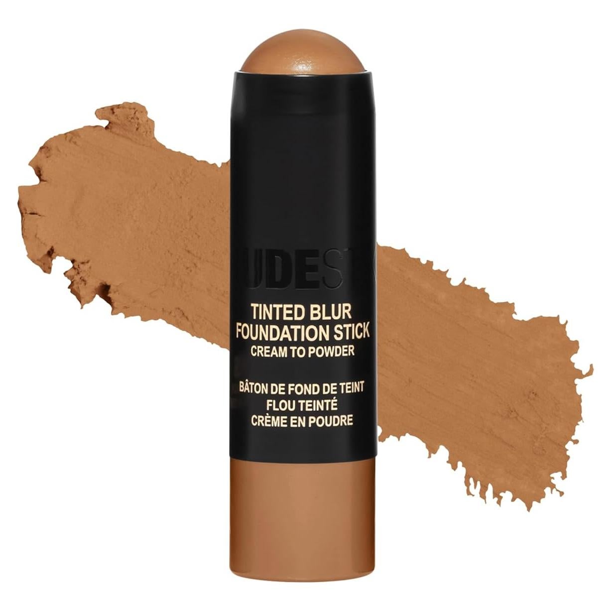 Nudestix Tinted Blur Foundation Stick - Maquillaje ligero 6.24g