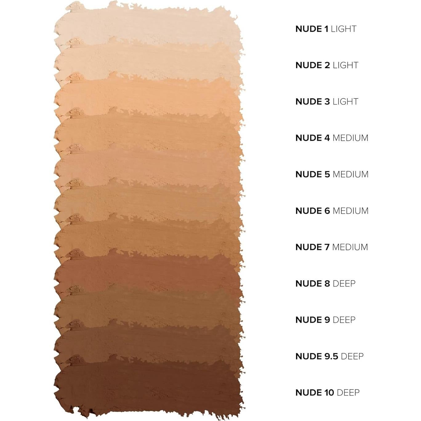 Nudestix Tinted Blur Foundation Stick - Maquillaje ligero 6.24g