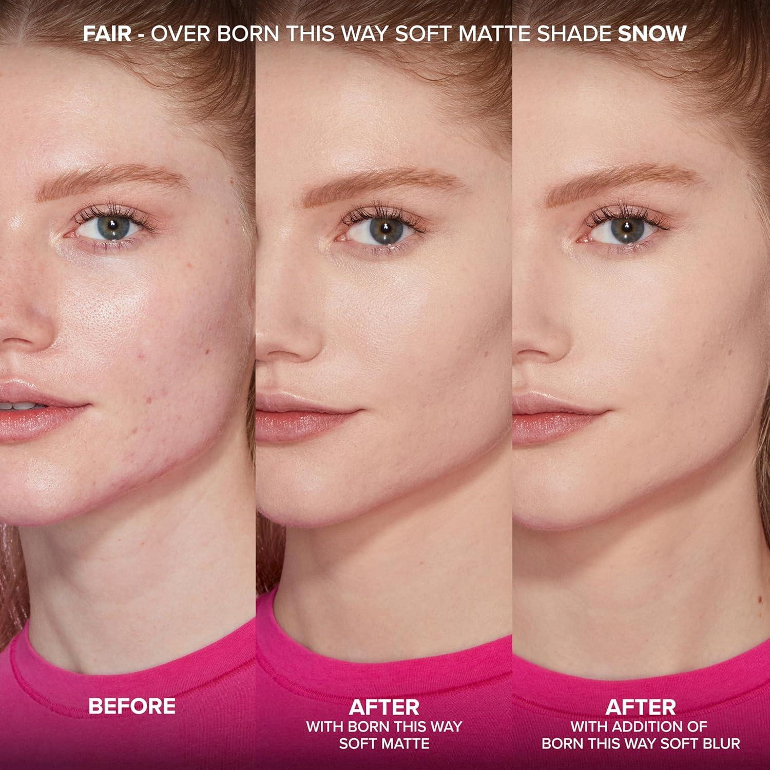 Polvo Fijador Suave Too Faced Born This Way 49.6g Claro