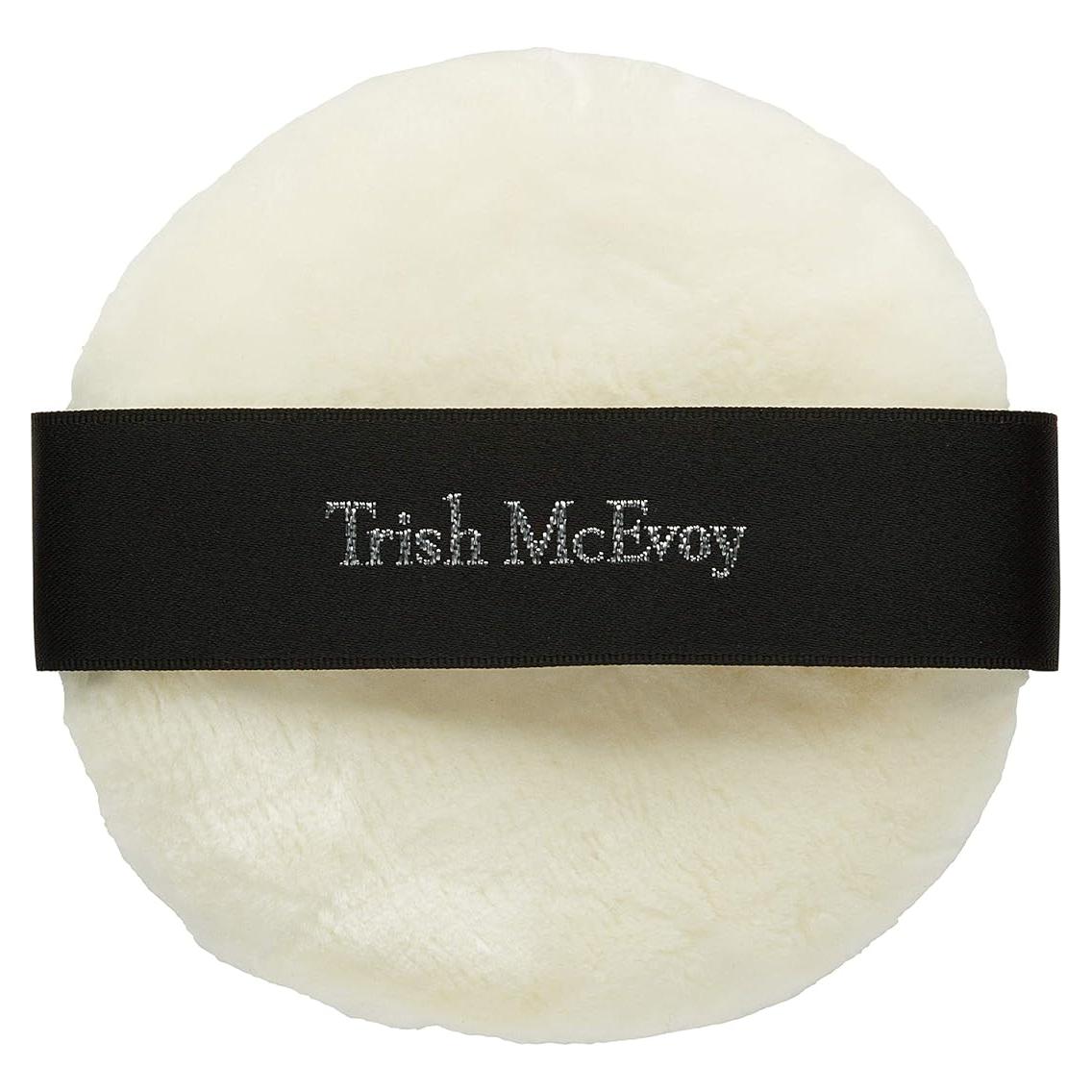 Puff de Polvo Profesional Trish McEvoy 10cm 20g