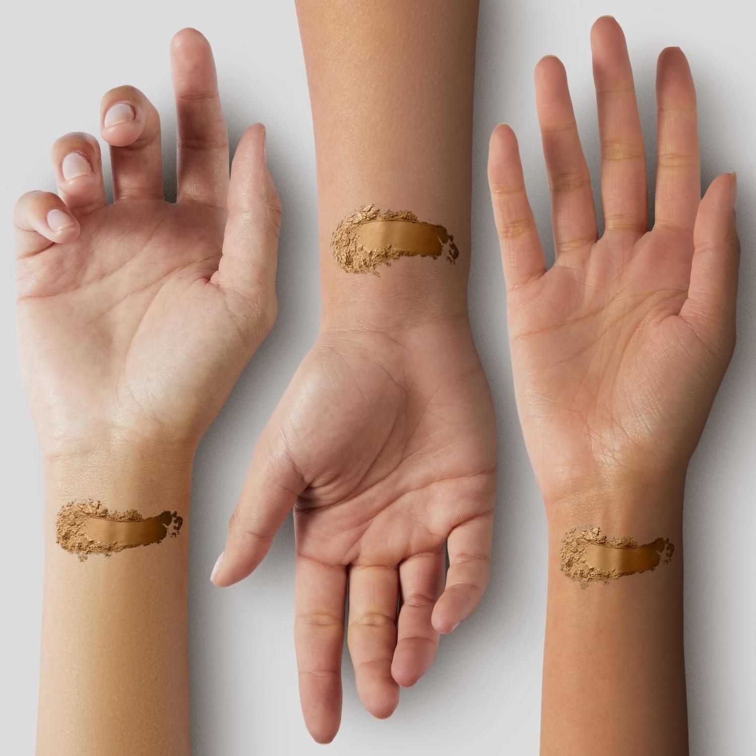 Polvo Suave Acabado True Complexion Markwins 13g Chocolate